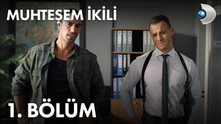 Muhteşem İkili VOSTFR - Épisode 01