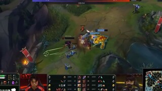 Highlights T1 vs GEN - Ván 2 _ Tuần 4 Ngày 4 _ LCK Mùa Xuân 2022