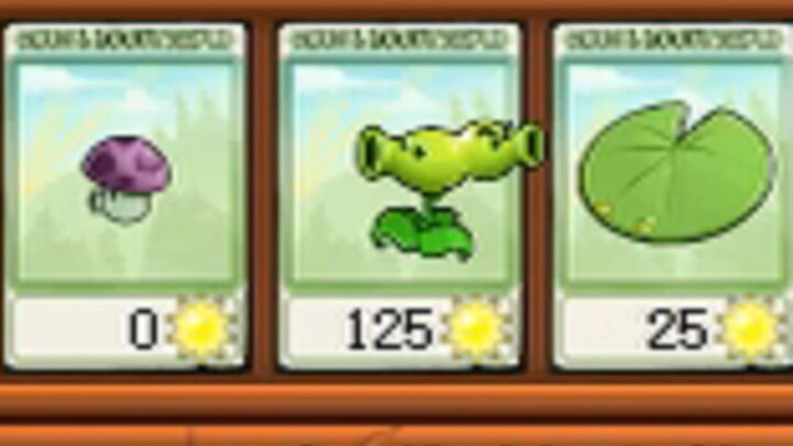 Jika tanaman hanya bisa menyerang balik, apakah masih mungkin menyelesaikan Plant vs Zombies? (Temba