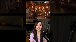 "แพ้ทางนางเอกแบบนี้"   #ตํานานแห่งอวิ๋นเซียง  ดูได้ที่ IQIYI