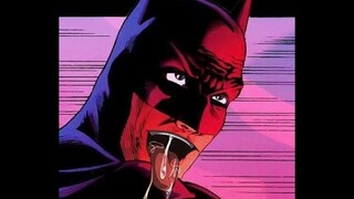 Batman nhưng hơi nhiều tiếng rên ...