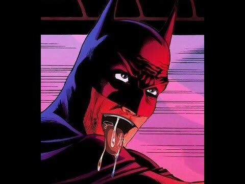 Batman nhưng hơi nhiều tiếng rên ...
