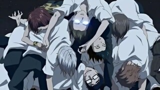 【网王沙雕群像】有人