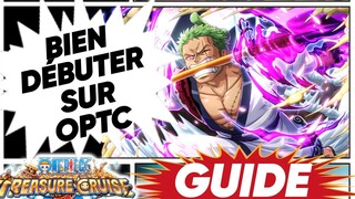 7 CONSEILS POUR BIEN DÉBUTER SUR ONE PIECE TREASURE CRUISE !
