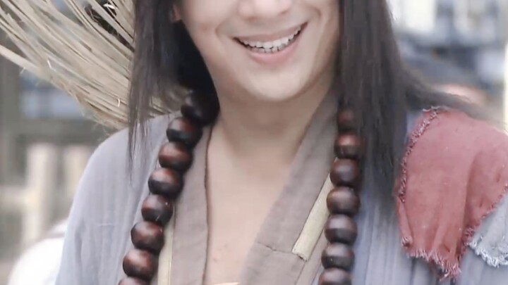 Because of this character, even if he stars in countless terrible dramas, there will always be a cha