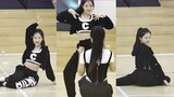 [Xiaoqianyu] Nhảy SỢ HÃI trước toàn trường và các giáo viên để mở màn chương trình