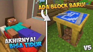 UPDATE! ADD-ON PARTNER V5 - BISA TIDUR! & ADA BLOCK BARU!