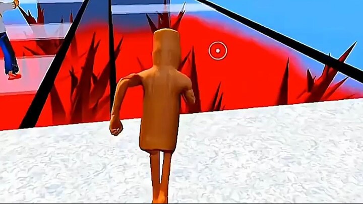 TOP GLOBAL PARKOUR FF #ff #freefire #roblox #fishit