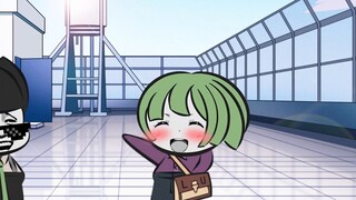 [High School Socialite] Princess's Dream x Maid's Fate