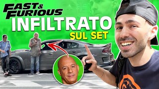 INFILTRATO Sul SET di FAST & FURIOUS 10 e...