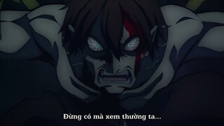 Thanh Gươm Của Quỷ Tập 1 - Bỏ họ ra đi