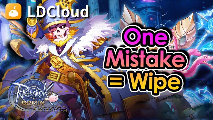 [ROOC] Most Parties Are Failing Nightmare Temple S2 Because of THIS | King Spade