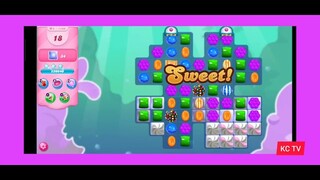 CANDY CRUSH SAGA LEVEL 1799 NEW VERSION NO BOOSTER