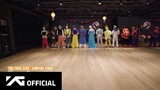 TREASURE - 'MMM' DANCE PERFORMANCE VIDEO (HALLOWEEN VER.)