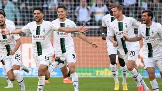 Borussia Mönchengladbach (5 - 2) 1.FC Köln (Bundesliga 2022/23)