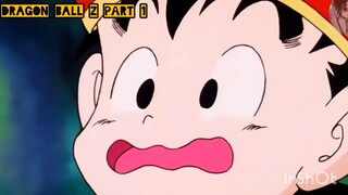 Dragon ball z part 1 Tagalog dub