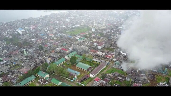 Battle of Marawi (Scout Ranger)