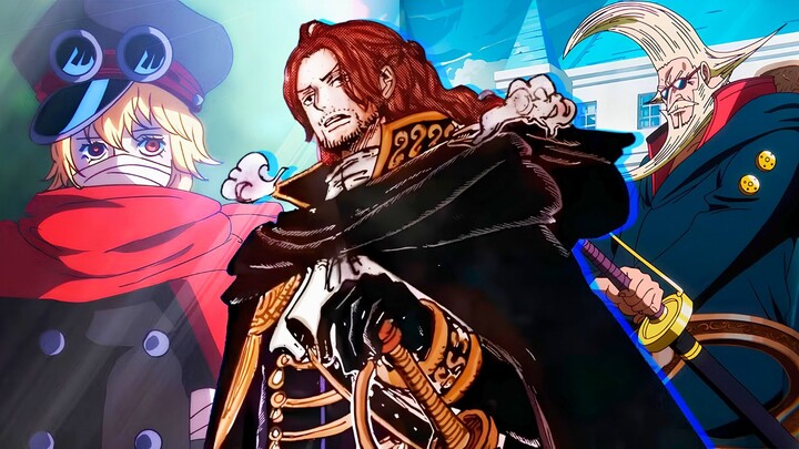 One Piece Episode 1171 - Kemunculan Gods Knight Incar Dewa Nika ‼️