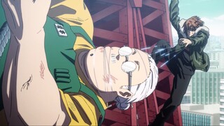 Sakamoto Days part 2 Eps 4