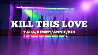 Black Pink – Kill This Love Dance Cover