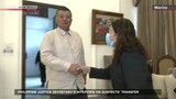 Philippine Justice Secretary's Interview on Suspects' TransferーNHK WORLD-JAPAN NEWS