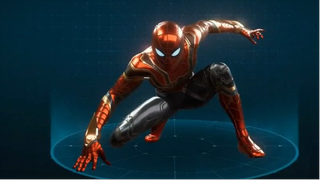 Set đồ cho nhiệm vụ mới #game #marvel #spiderman