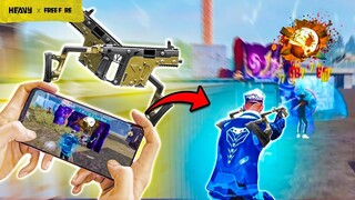 So Tài Vector Đôi Show Thao Tác Tay | HEAVY Free Fire