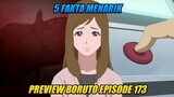 Fakta Menarik Preview Boruto Episode 173 dan Spoiler Indonesia