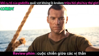 Nội dung phim : Cuộc chiến giữa các vị thần phần 1 #Review_phim_hay