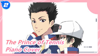 [The Prince of Tennis] FEVER|  Piano Cover_2