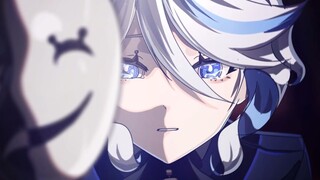 Genshin Impact Furina Fan Animation Numb
