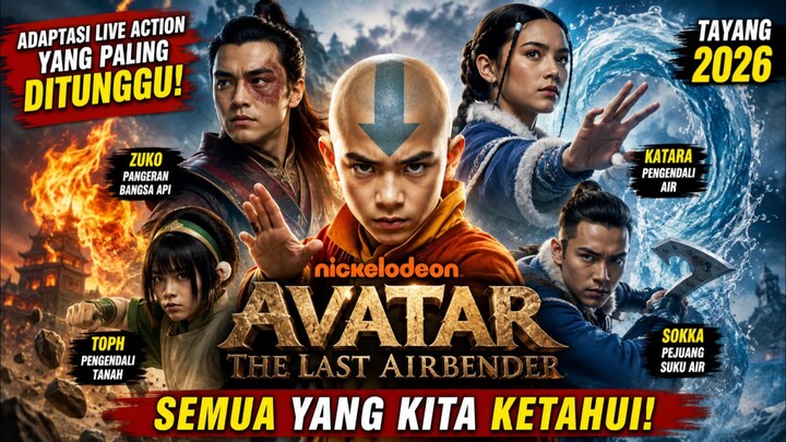 Avatar The Last Airbender