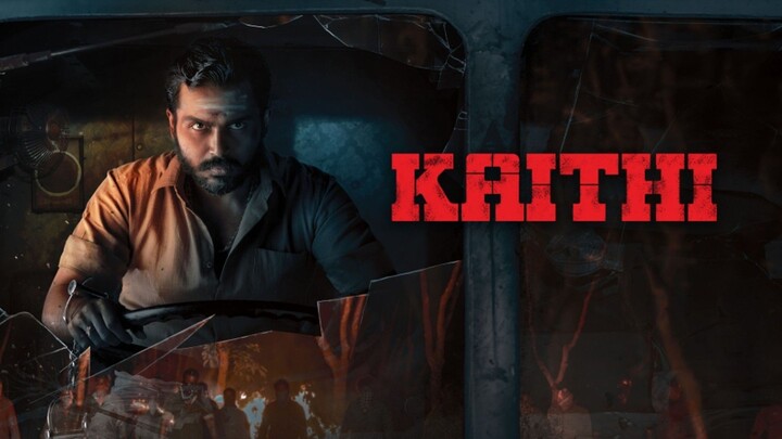 Kaithi (2019) @xwolfzmovie