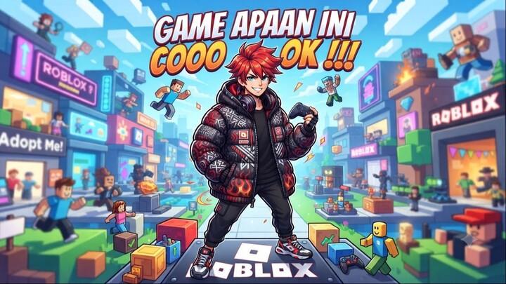 Game Apaan ini coooooo !  Lengkapi Kata #roblox #lengkapikata #robloxindonesi