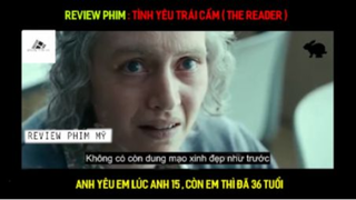 Review Phim Tình Yêu Trái Cấm - Phần 4 #ReviewphimMy