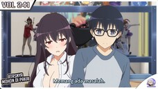 Sengaja yah buat abang birahi !