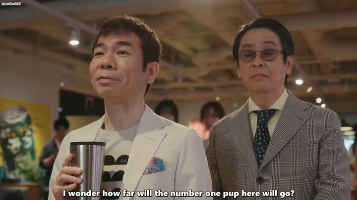 Ryosangata Riko: Mou Hitori no Puramo Joshi no Jinsei Kumitate Ki ENG SUB S02E07