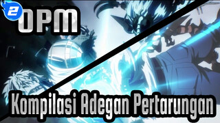 One Punch Man - Kompilasi Adegan Pertarungan_2