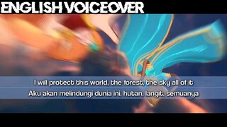 EDITH VOICE OVER SKIN BEYOND THE CLOUDS MOBILE LEGENDS BANG BANG