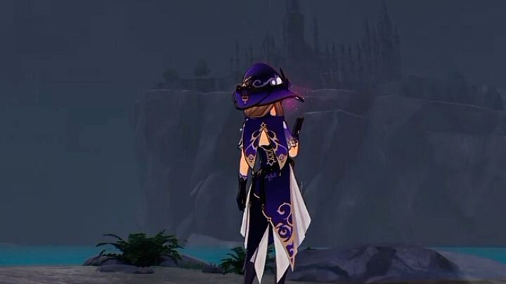 dark fantasy🌑🥀