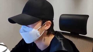 200501 JIMIN'S RECENT LIVE TALKING ABOUT HIS TASK ON THEIR UPCOMING ALBUM