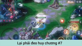 Lại phải đeo huy chương p7