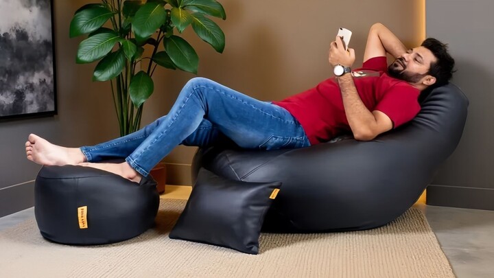 Best Price Beanbag in Bangladesh by LAZY DUDE BD