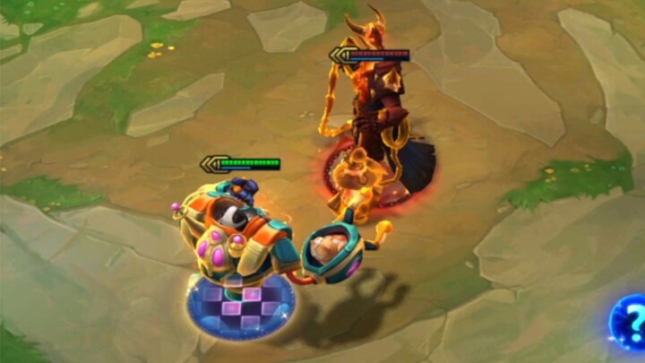 S10 Samsung Four-Cost Duel Tournament