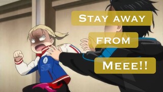 Watch this video, rewatch Yuri on Ice, Love it | YoI