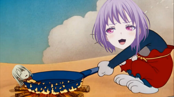 Episode 3 of “Miao and Lao Mu”: Miao’s Desert Island Vacation in a Dream