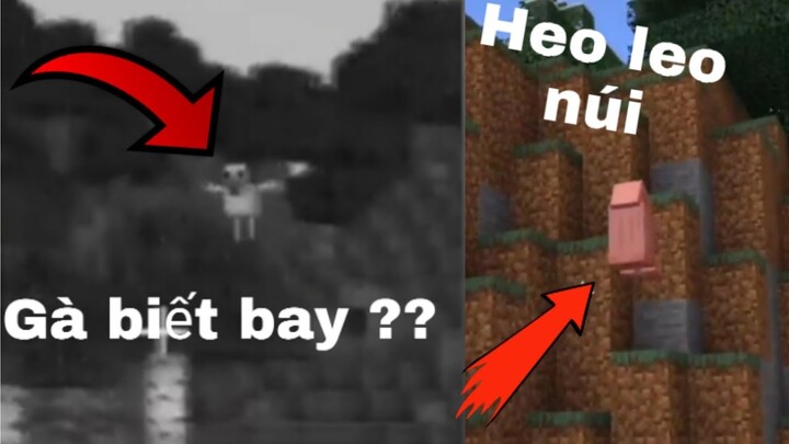 #122 Tik Tok Minecraft - Bảo Rồi,  Game Ít Thôi (MEME)