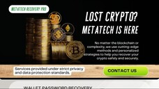 REPORT AND RECOVER MONEY BACK FROM A FRAUDULENT CHARITY/DONATION SCAM.HIRE META TECH RECOVERY PRO