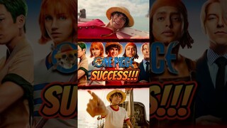 THIS WAS INCREDIBLE!!! #onepiece #onepieceliveaction #luffy