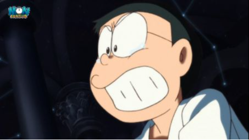 Doraemon - Movie 38 - Nobita và đảo giấu vàng (PĐ)